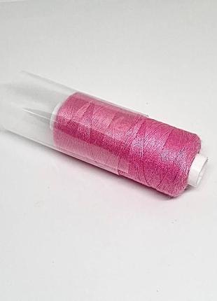 Швейні нитки 40/2 kiwi (№159) рожева1 фото