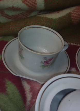 Радянський чайний сервіз.3 фото
