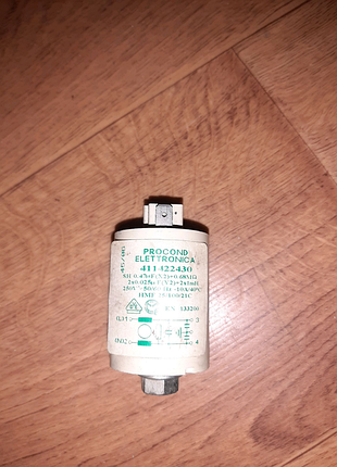 Фільтр мереживий zanussi 411422430
