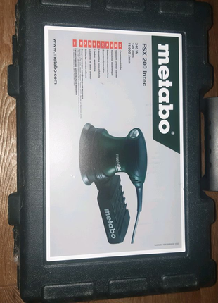Продам metabo sbe 550