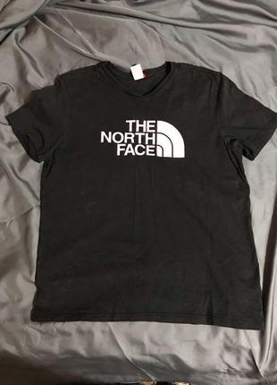 Футболка the north face