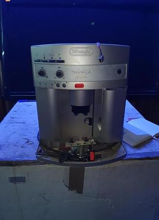 Delonghi magnefsca rapid cappuccino розборка