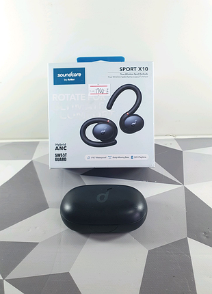 Anker soundcore sport x10 black