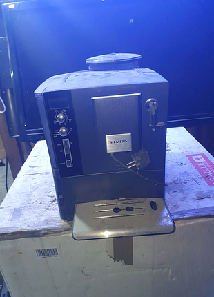 Siemens te503511de з капучинатором розборка