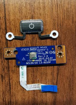 Оригинал dell p24f кнопка включения