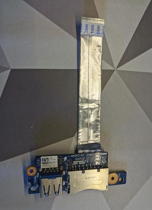 Asus u38n додаткова плата с кардридером