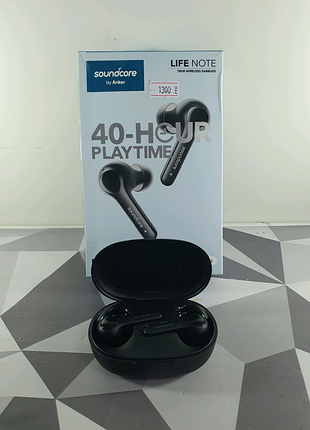 Anker soundcore life note black