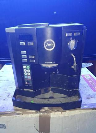 Jura impressa s90 розборка