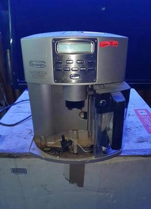 Delonghi magnefica automatic cappuccino розборка