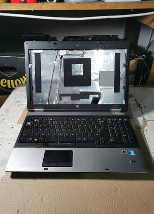 Hp probook 6545d розборка