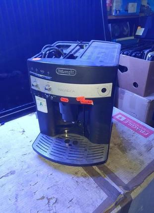 Delonghi magnefica розборка