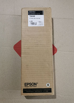 Epson t8048 700ml matte black