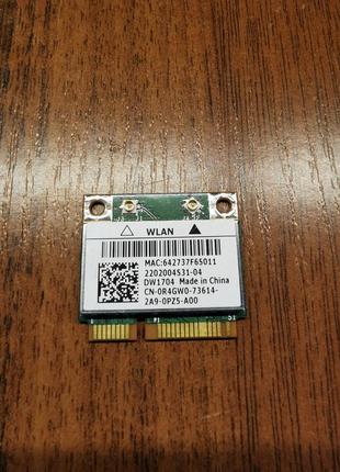Оригинал dell p24f wi-fi робочий