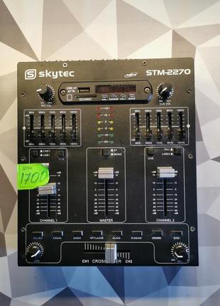 Skytec  мікшер  1700 грн