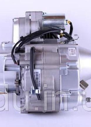Двигатель на актив 110 см3 (полуавтомат)2 фото
