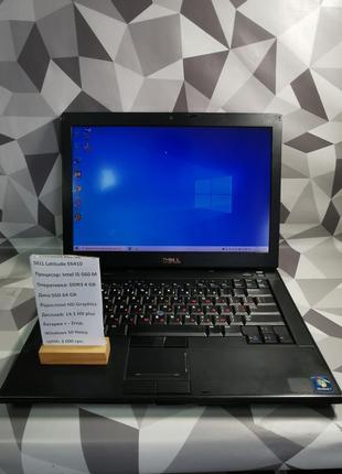 Dell latitude e6410