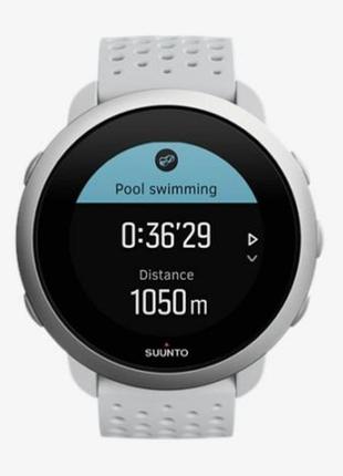 Розумний  годинник suunto 3.новий.зроблено у фінляндії.10 фото