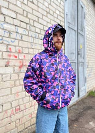 Худі bape2 фото