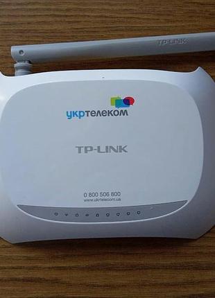 Wi-fi модем tp-link