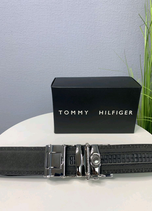 Ремінь tommy hilfiger2 фото