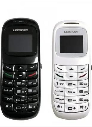 Міні мобільний телефон gtstar bm70 black чорний (чорний) 4