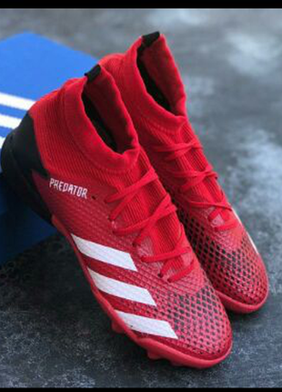 Стоноги adidas predator 20.3