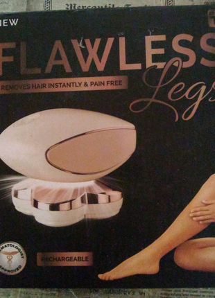 Епілятор flawless legs usb2 фото