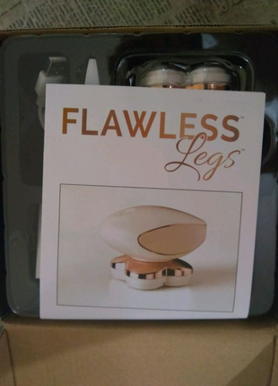 Епілятор flawless legs usb3 фото