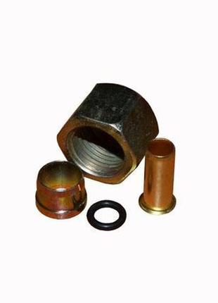 Ремкомплект камаз гальмівних трубок д = 8