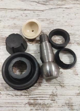 Ремкомплект наконечника рульової тяги + палець т-25