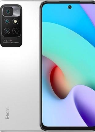 Смартфон xiaomi redmi note 11 4g 4/128gb no nfc white (код товару:20435)