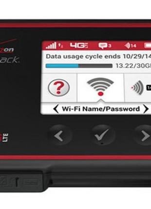 4g wifi роутер novatel mifi 6620l