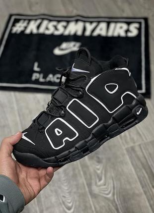 Кросівки чоловічі cheap nike air maxes size 14 under seat, чорні з білим 42р.