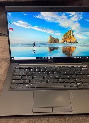 Ультрабук dell latitude 7390 13,3" ips fhd i5-8350u/8gb