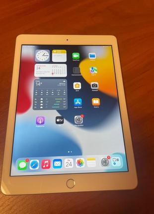 Ipad 6 wifi 32 gb silver