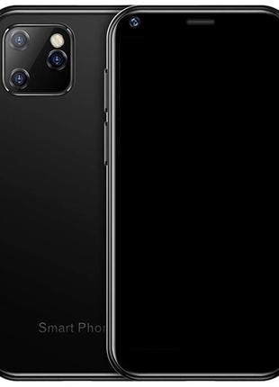 Маленький мобільний смартфон сенсорний gtstar soyes xs 11 black