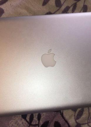 Терміново продаю macbook pro 15, 2010 року, 8gb пам'яті