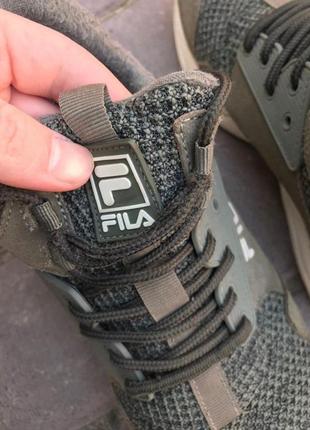 Кросівки fila tornado mid 2.0