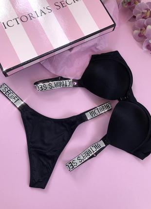 Комплект victoria's secret very sexy