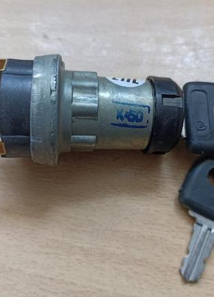 Замок зажигания камаз, мтз, маз, урал, краз