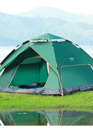 Палатка туристична1 фото