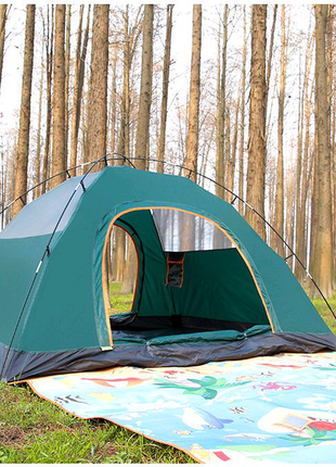 Палатка туристична2 фото
