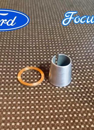 Втулка направляющих петель двери ford focus 2 (форд фокус 2)