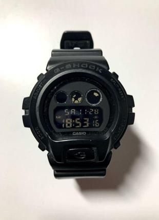 Годинник casio g-shock dw-6900bb оригінал1 фото