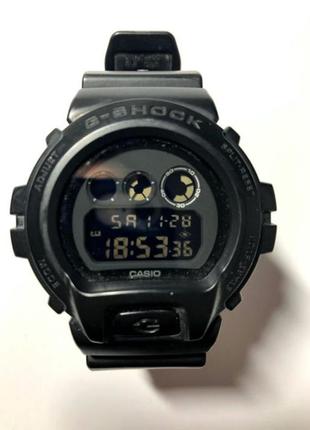 Годинник casio g-shock dw-6900bb оригінал3 фото