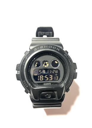 Годинник casio g-shock dw-6900bb оригінал5 фото