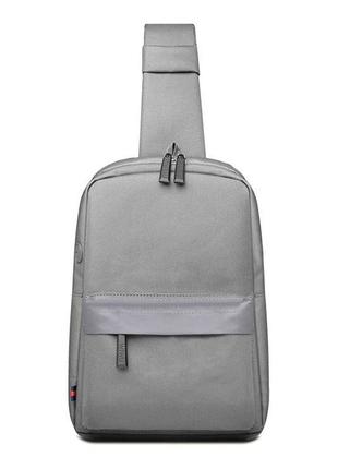 Рюкзак wiwu crossbody bags gray в наявності 2 шт.