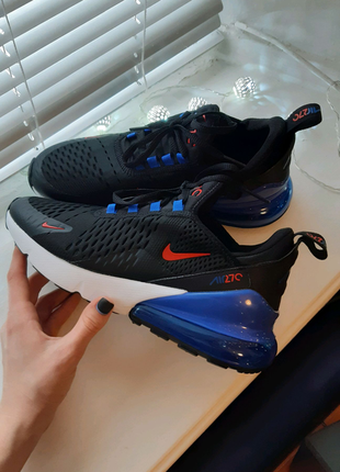 Nike air max 270 (gs) нові. оригінал1 фото