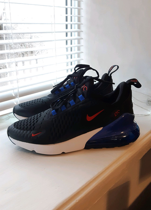 Nike air max 270 (gs) нові. оригінал2 фото