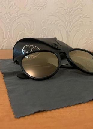 Сонцезахисні окуляри ray-ban rb 4171 601/5a,нові 999 грн оригіна1 фото